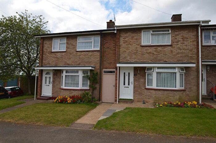 2 Bedroom Terraced House For Sale In Fildyke Road, Meppershall, Bedfordshire, SG17