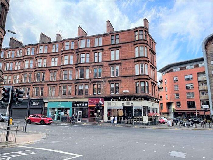1 Bedroom Flat To Rent In Partick Bridge Street, Partick, G11