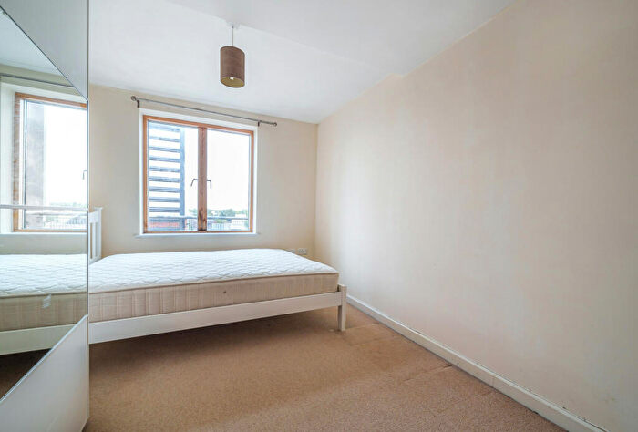 1 Bedroom Apartment For Sale In Emma House, , Market Link, Romford, RM1