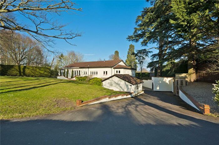 4 Bedroom Semi-Detached House To Rent In Ottershaw Park, Ottershaw, Chertsey, Surrey, KT16