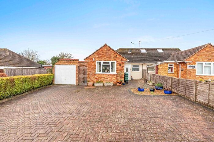 2 Bedroom Semi-Detached Bungalow For Sale In Westmead, Princes Risborough, HP27