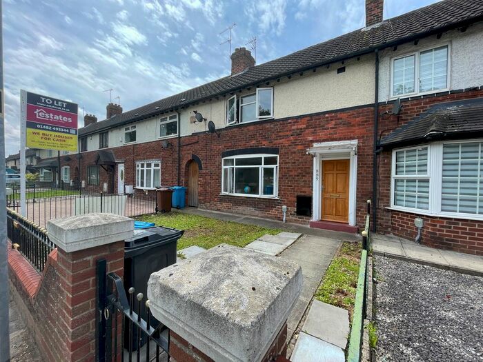 3 Bedroom Terraced House To Rent In Beverley Road, Hull, HU6