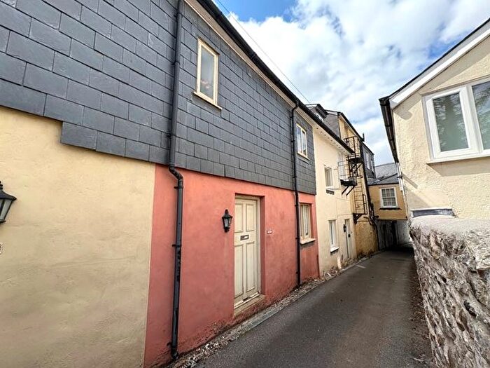 2 Bedroom Terraced House For Sale In Kings Arms Cottages, Honiton, EX14