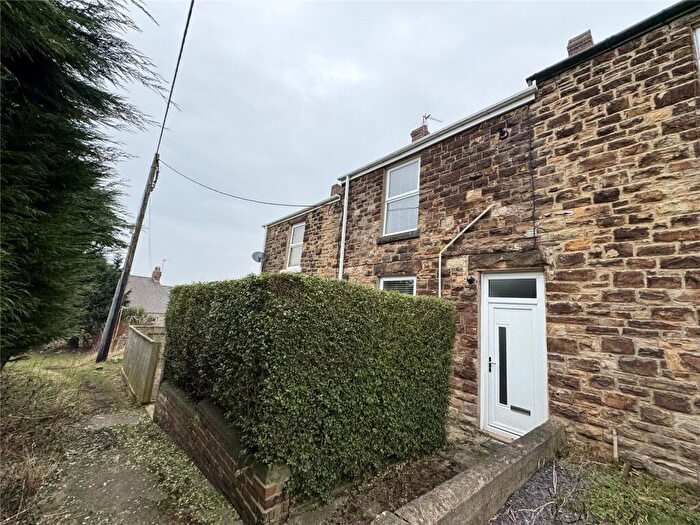 2 Bedroom End Of Terrace House To Rent In Emma Street, Consett, County Durham, DH8