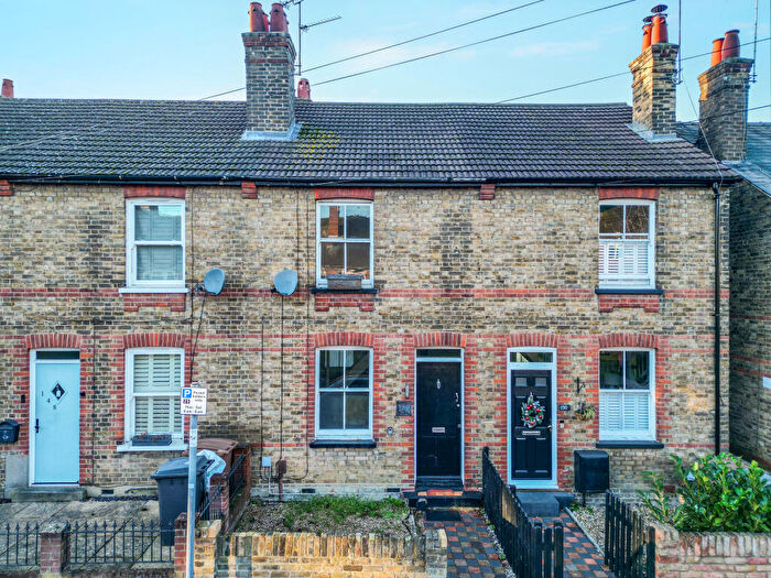 2 Bedroom Terraced House For Sale In Upper Bridge Road, Chelmsford, CM2