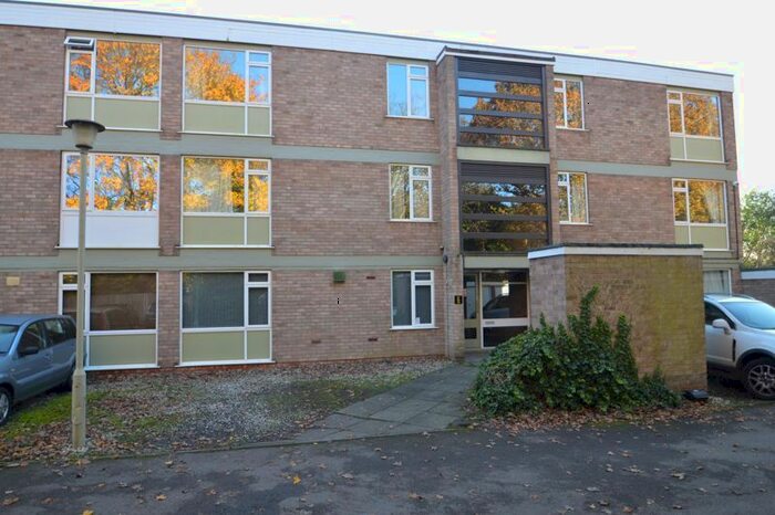 2 Bedroom Flat To Rent In 19 Heather Court, 48 Russell Road, Moseley B13