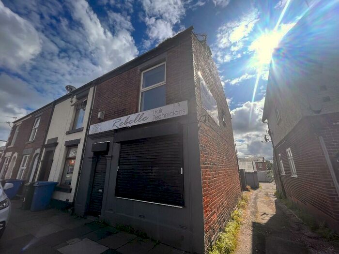 1 Bedroom Flat To Rent In Bolton Street, Chorley, Lancashire, PR7