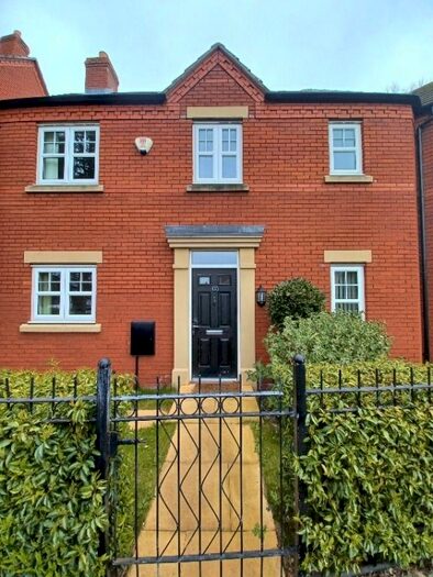 3 Bedroom Property To Rent In Upton Grange, Chester, CH2