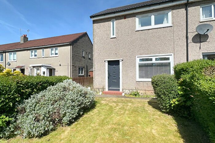 2 Bedroom Terraced House For Sale In Lennox Drive, Faifley, G81