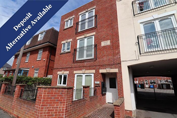 1 Bedroom Apartment To Rent In Blondvil Street, Coventry, CV3