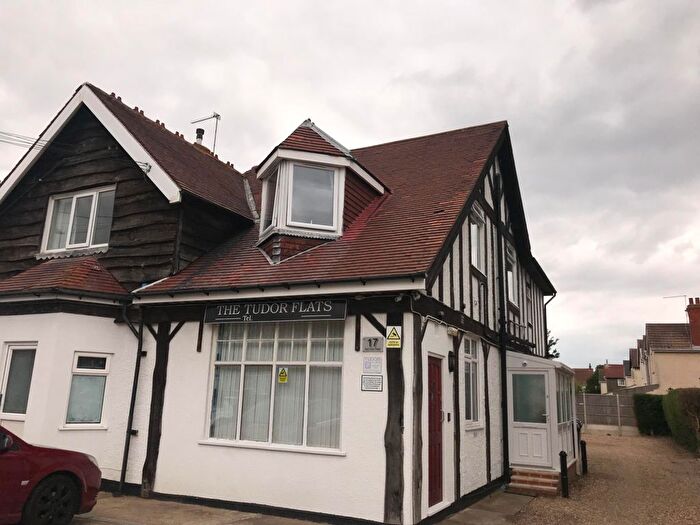 2 Bedroom Flat To Rent In Sea View Road, Skegness, PE25