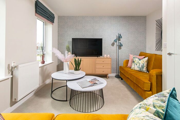 4 Bedroom Terraced House For Sale In "The Severn" At A- Caversham Road, Reading, RG1