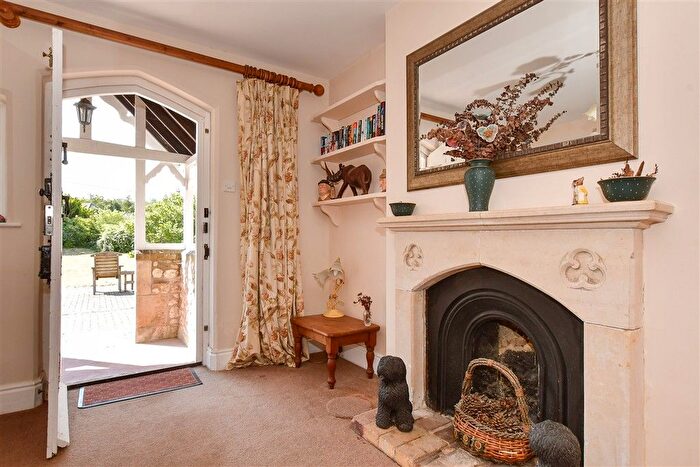 6 Bedroom Detached House For Sale In Camp Road, Freshwater, Isle Of Wight, PO40