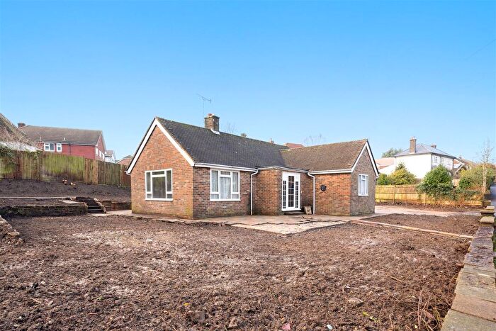 3 Bedroom Detached Bungalow For Sale In Green Lane, Crowborough, TN6
