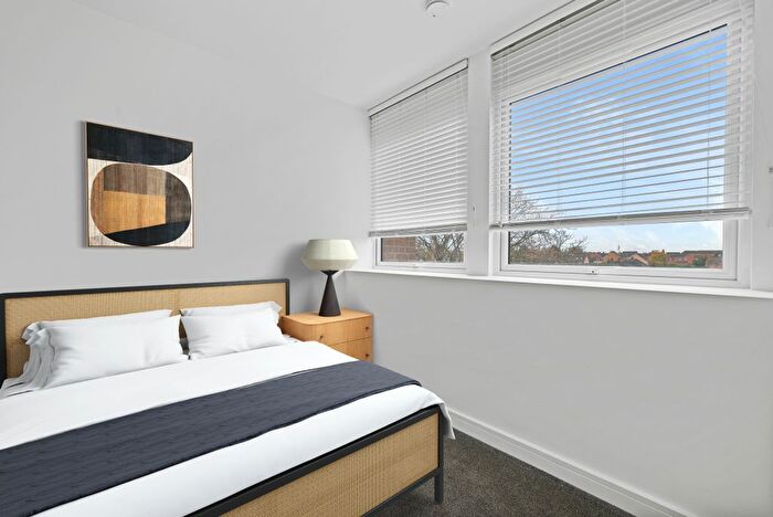 2 Bedroom Flat To Rent In Guild House, Oundle Road, Peterborough, PE2