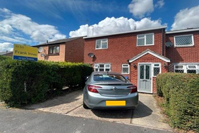 3 Bedroom Property To Rent In Sinfin Avenue, Derby, DE24