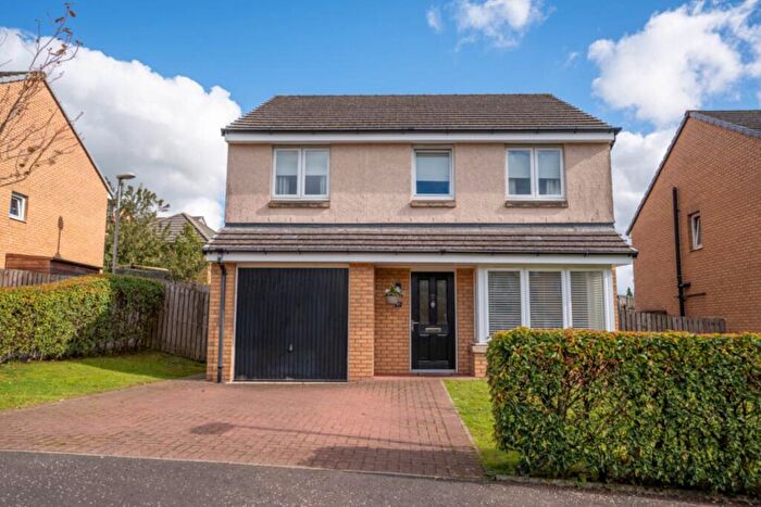4 Bedroom Detached House For Sale In Hayfield Drive, Stewarton, KA3
