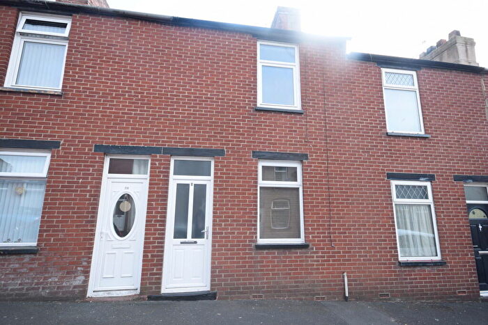2 Bedroom Terraced House For Sale In Beech Street, Barrow-in-Furness, LA14