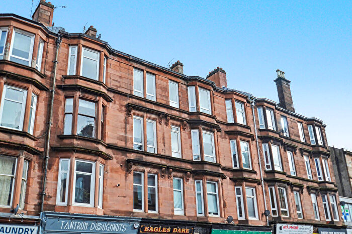 1 Bedroom Flat For Sale In Minard Road, Shawlands, Glasgow, G41