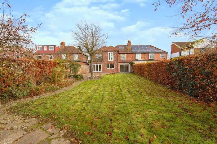 5 Bedroom Semi-Detached House For Sale In Station Road, Stokesley, North Yorkshire, TS9