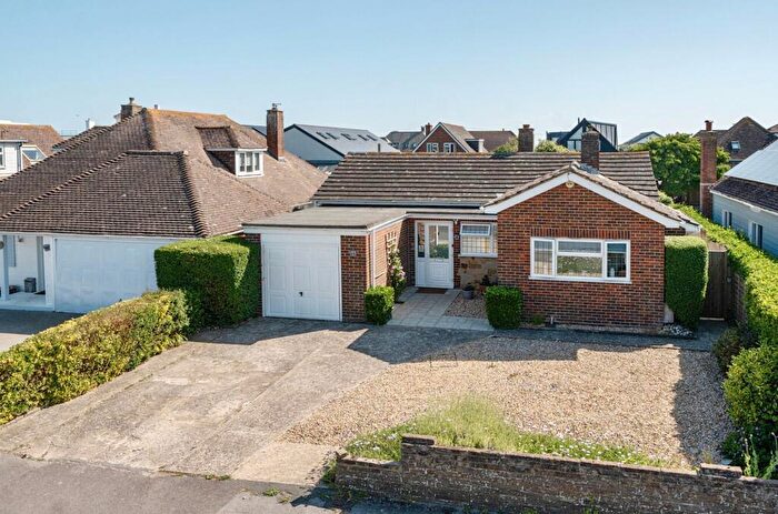 2 Bedroom Detached Bungalow For Sale In Marine Drive, West Wittering, PO20