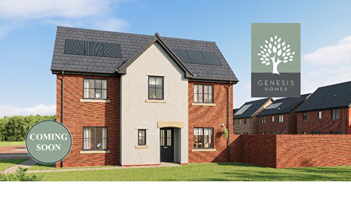 4 Bedroom Detached House For Sale In The Ellen, Nancy Meadows, Kendal, LA9