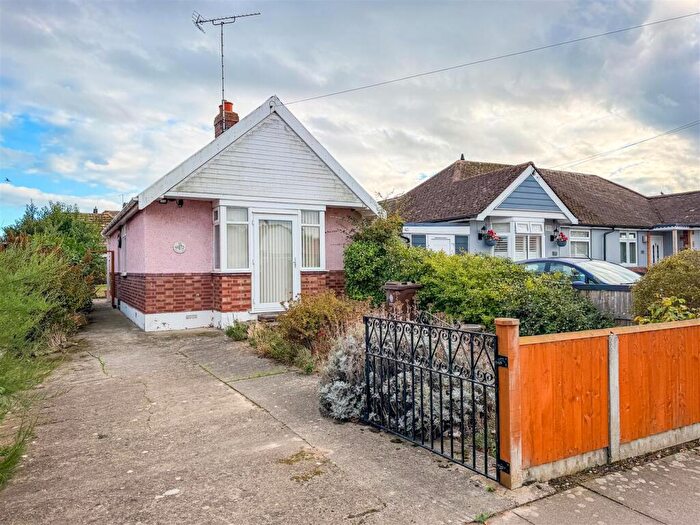 2 Bedroom Detached Bungalow For Sale In Hereford Road, Holland-On-Sea, Essex, CO15
