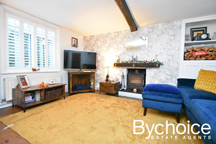 2 Bedroom End Of Terrace House For Sale In Tye Green, Glemsford, Sudbury, Suffolk, CO10