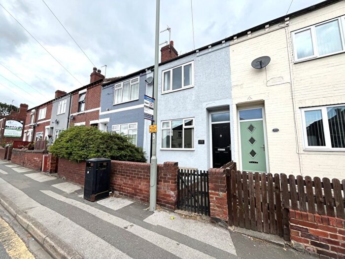 3 Bedroom Property To Rent In Castleford Road, Normanton, WF6