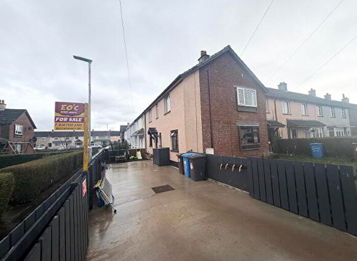 2 Bedroom Apartments For Sale In A Grainan Drive, Derry, BT48