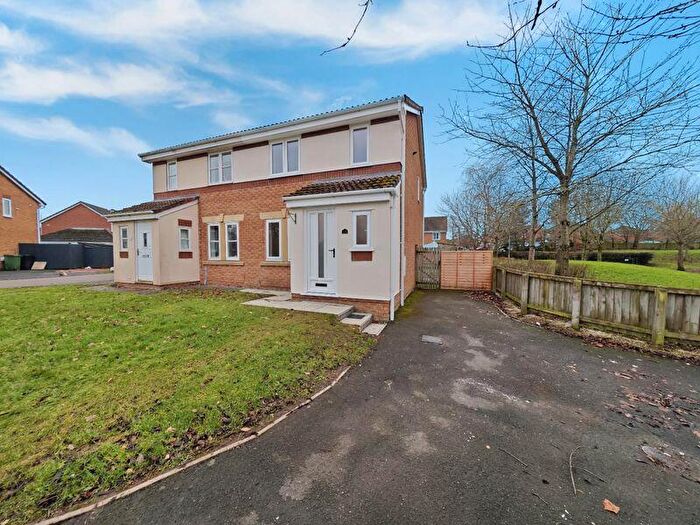 3 Bedroom Semi Detached House To Rent In Leywell Drive, Carlisle, CA1