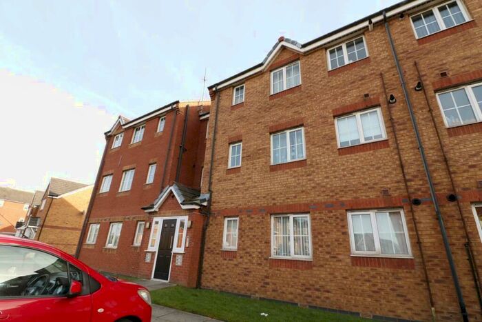2 Bedroom Apartment To Rent In Lockfields View, Liverpool, L3