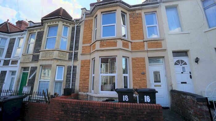 4 Bedroom Terraced House To Rent In Douglas Road, Horfield, BS7
