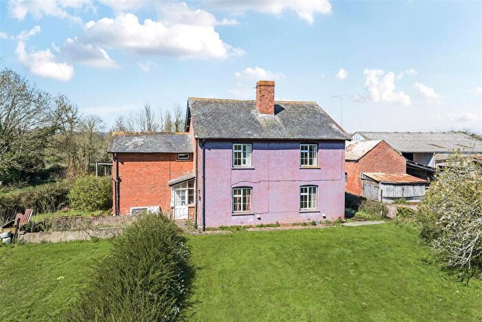 4 Bedroom Detached House For Sale In Westwood, Broadclyst, EX5