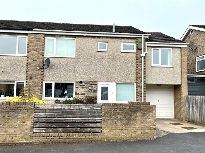 4 Bedroom Semi-Detached House For Sale In Carham Close, Corbridge, Northumberland, NE45