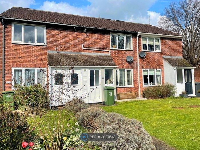2 Bedroom Terraced House To Rent In Harewood Close, Eastleigh, SO50