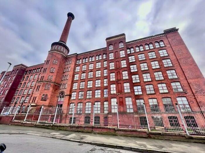 1 Bedroom Apartment To Rent In Victoria Mill, Manchester, M40