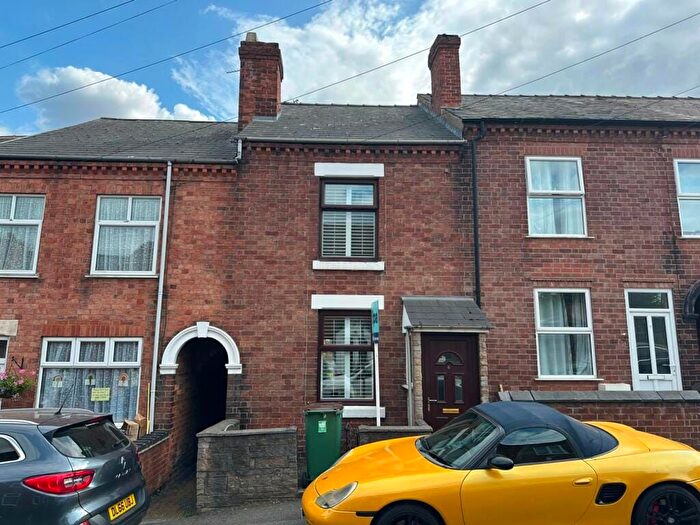 3 Bedroom Terraced House For Sale In Ormonde Street, Langley Mill, Nottingham, NG16
