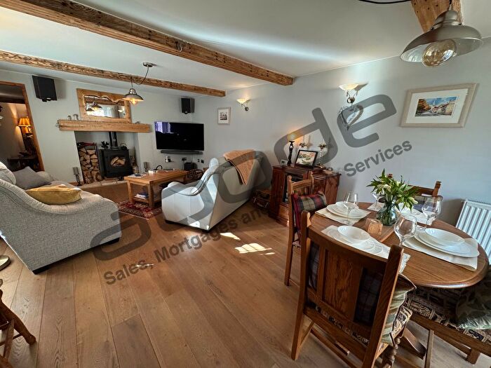 1 Bedroom Cottage For Sale In High Street, Rotherham, S25