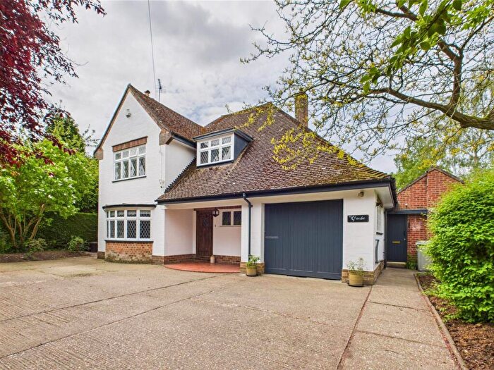 4 Bedroom Detached House For Sale In Glendair, Stanhope Avenue, Woodhall Spa, LN10