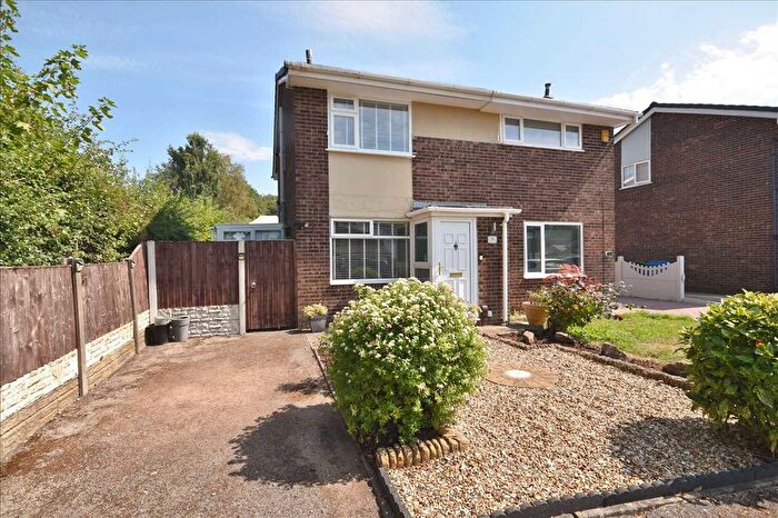 2 Bedroom Semi-Detached House To Rent In Edgefield, Astley Village, Chorley, PR7