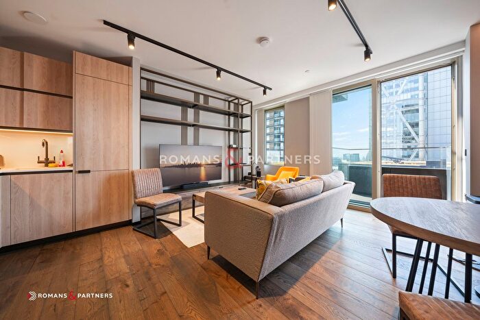 1 Bedroom Flat For Sale In The Stage, Shoreditch, EC2A