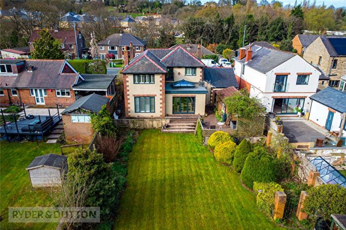 3 Bedroom Detached House For Sale In New Mill Road, Brockholes, Holmfirth, West Yorkshire, HD9