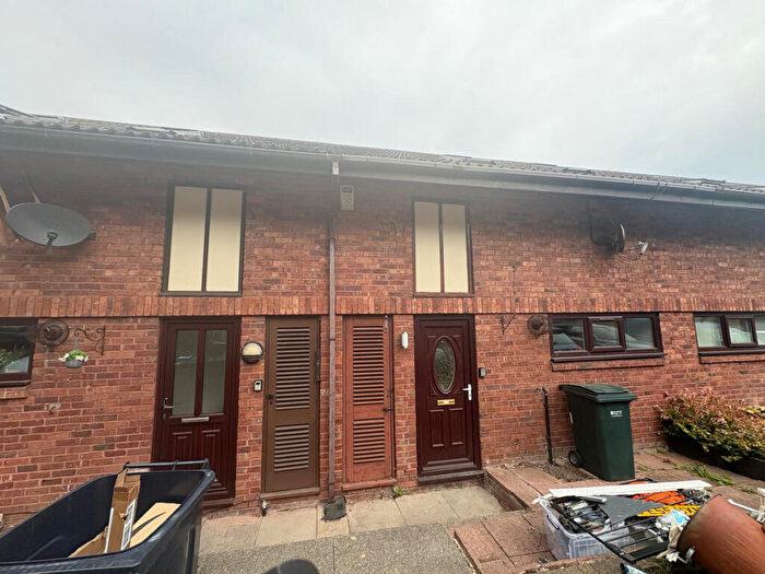 2 Bedroom Terraced House To Rent In St. James Court, Gateshead, NE10