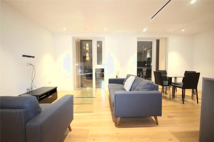 2 Bedroom Apartment To Rent In London Dock, Wapping, London, E1W