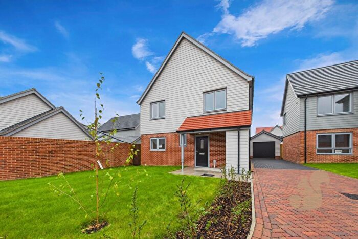 4 Bedroom Detached House To Rent In Drumlin Drive, Creeting St. Mary, IP6