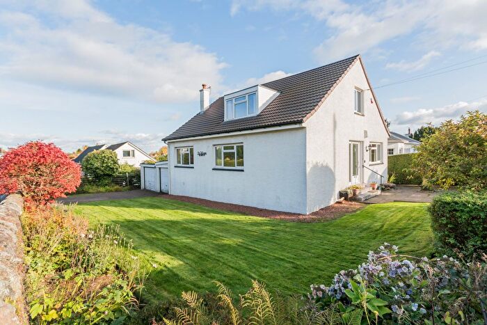 3 Bedroom Villa For Sale In St Fillans, Eldin Place, Bridge Of Weir, PA11