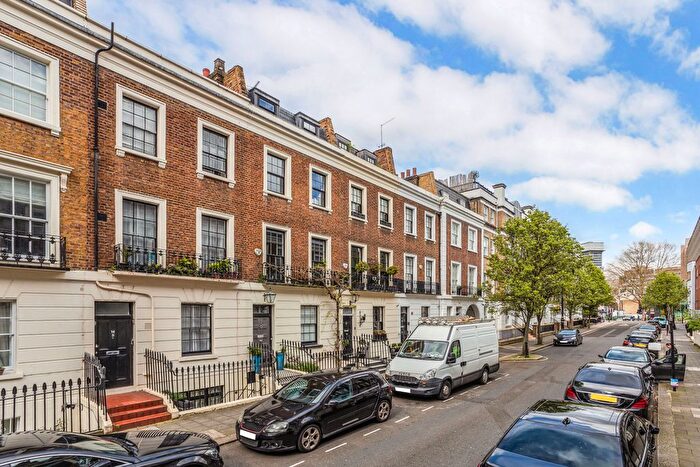 4 Bedroom Terraced House To Rent In Hugh Street, London, SW1V