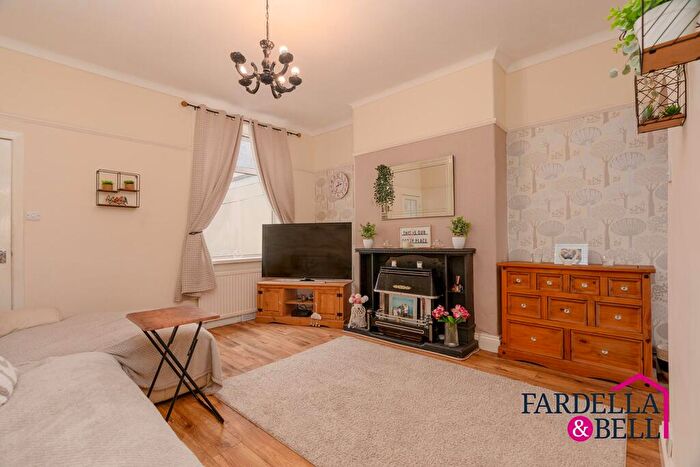 2 Bedroom Terraced House For Sale In Campbell Street, Burnley, BB12