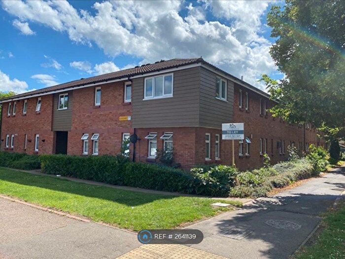 2 Bedroom Flat To Rent In Gatenby, Peterborough, PE4